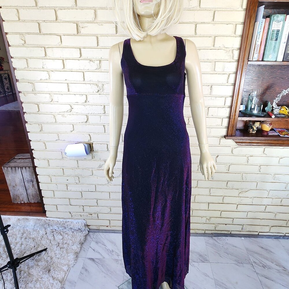 Vintage All That Jazz Womens Formal Dress Size 5/6 - Picture 2 of 8